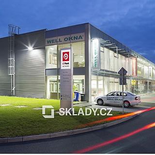 Pronájem skladu, 350m&sup2;