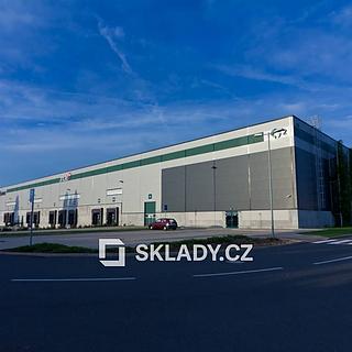 Pronájem skladu 5600 m² Úžice