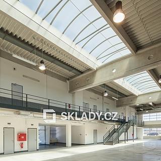 Pronájem skladu 1106 m² Kutná Hora