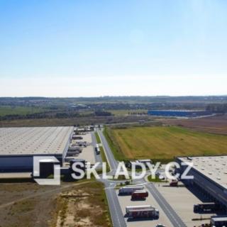 Pronájem skladu 5 100 m² Chrášťany