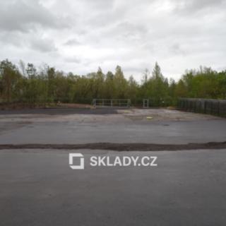 Pronájem komerčního pozemku 2 000 m² Krupka