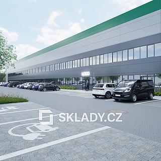 Pronájem skladu 28 313 m² Karviná