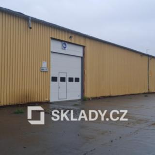 Pronájem výrobního objektu 1 200 m² Benátky nad Jizerou II