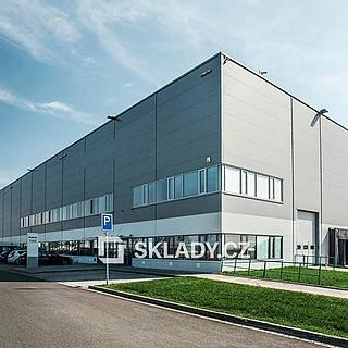 Pronájem skladu, 3000m&sup2;