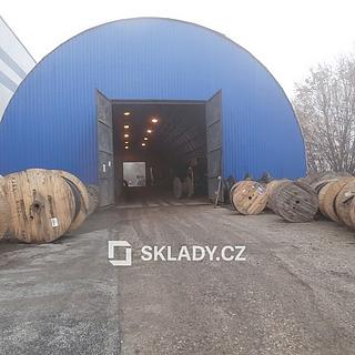 Pronájem skladu 610 m² Šenov, Těšínská