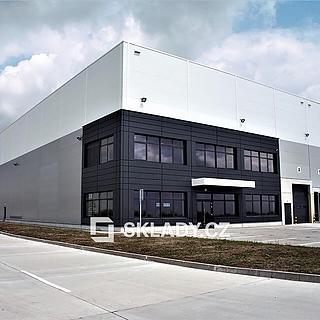 Pronájem skladu, 10000m²
