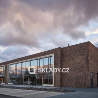 Pronájem obchodu 260 m² Říčany