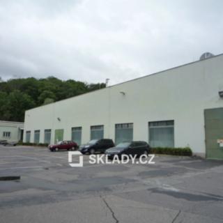 Pronájem skladu 7 500 m² Praha Košíře