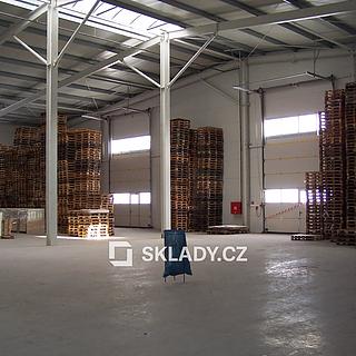 Pronájem skladu 1000 m² Otovice