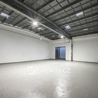 Pronájem skladu 90 m² Kladruby nad Labem