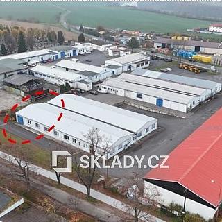 Pronájem skladu 107 m² Roudnice nad Labem