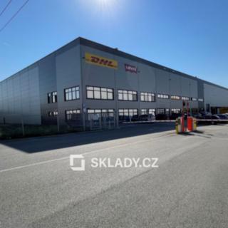 Pronájem skladu 18 000 m² Velká Bíteš