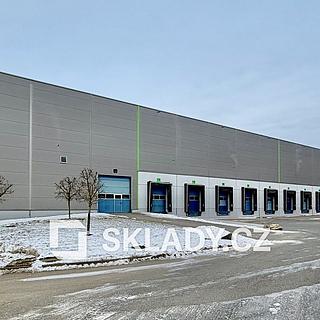 Pronájem skladu 4 000 m² Jihlava