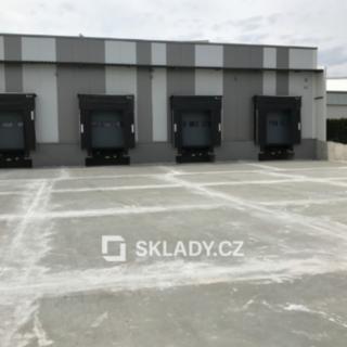 Pronájem skladu 6 500 m² Tuchoraz