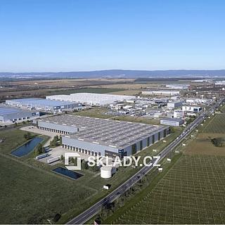 Pronájem skladu, 10000m&sup2;