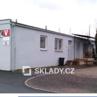 Pronájem skladu 145 m² Praha