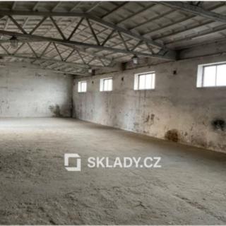 Pronájem skladu 800 m² Teplice