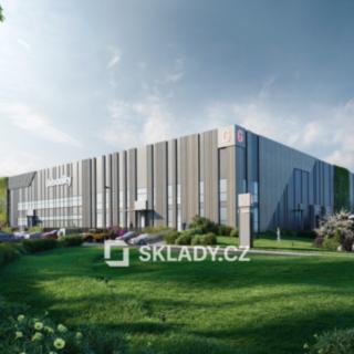 Pronájem skladu 4800 m² Bruntál