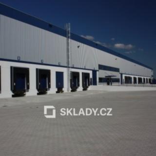 Pronájem skladu 20000 m² Ostrov