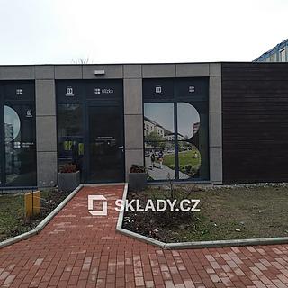 Pronájem obchodu 129 m&sup2; Praha