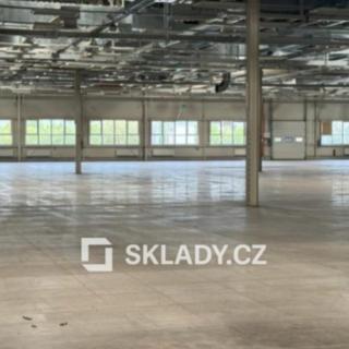 Pronájem skladu 3818 m² Plzeň