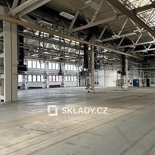 Pronájem skladu 6 000 m² Brno