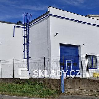 Pronájem skladu 6 916 m² Chotěboř