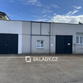 Pronájem skladu 440 m² Mladá Boleslav