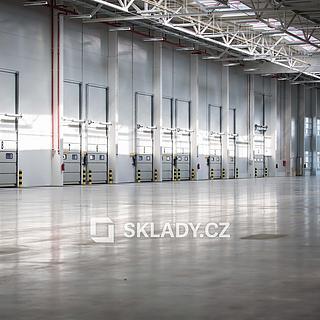 Pronájem skladu 11 000 m² Planá nad Lužnicí