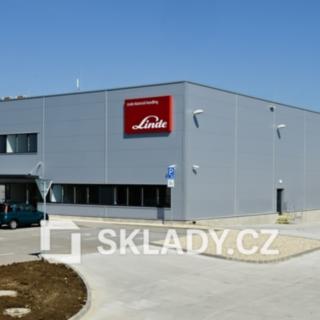 Pronájem skladu 19000 m² Staňkov
