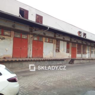 Pronájem skladu 860 m² Liberec XXX-Vratislavice nad Nisou, Tanvaldská
