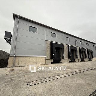 Pronájem skladu 1 168 m² Hořovice