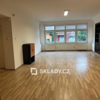 Pronájem kanceláře 51 m² Praha Vysočany