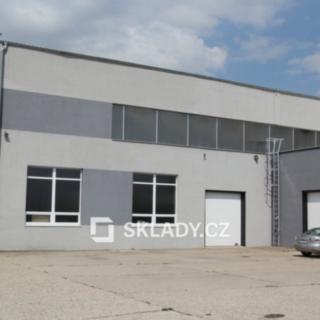 Prodej skladu, 6803m²