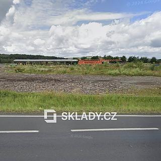 Prodej komerčního pozemku 14964 m&sup2; Cheb