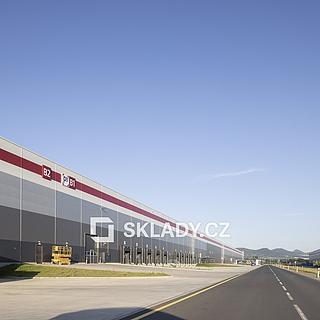 Pronájem skladu 5000 m² Bílina