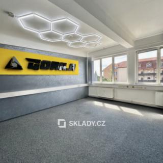 Pronájem kanceláře 54 m² Hořice
