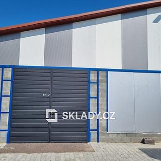 Pronájem skladu, 3000m²