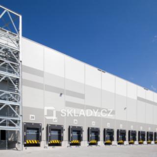 Pronájem skladu 24000 m² Ústí nad Labem