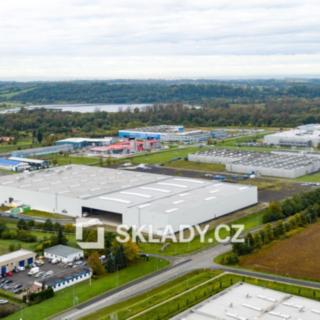 Pronájem skladu 10446 m² Karviná