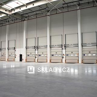 Pronájem skladu, 20000m²