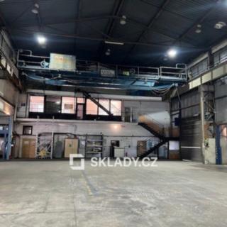 Pronájem skladu 1 296 m² Frýdek-Místek