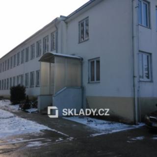 Pronájem skladu 180 m² Ostrava Svinov