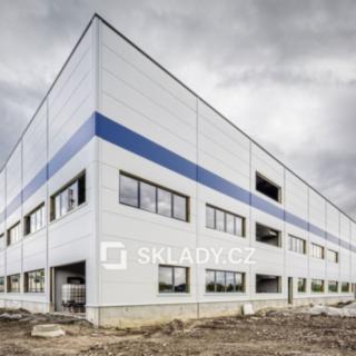 Pronájem skladu 4 262 m² Přestanov