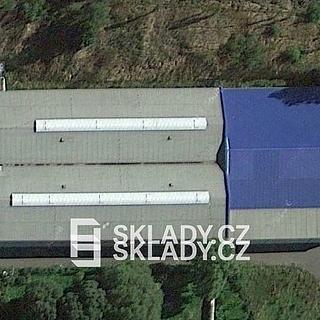 Prodej skladu, 4357m&sup2;