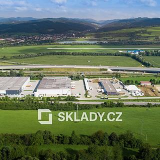 Pronájem skladu, 2600m²
