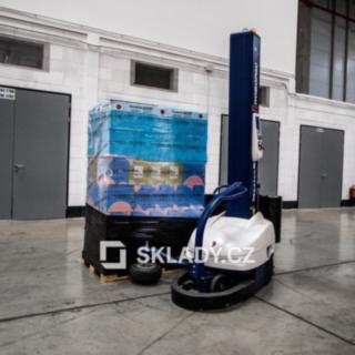 Pronájem skladu 500 m² Kozomín