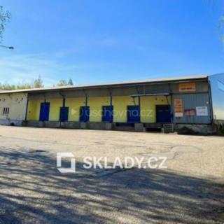 Prodej skladu 3 600 m² Pelhřimov