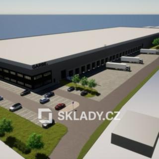 Pronájem skladu 19000 m² Velký Osek