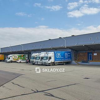 Pronájem skladu 482 m² Hodonín